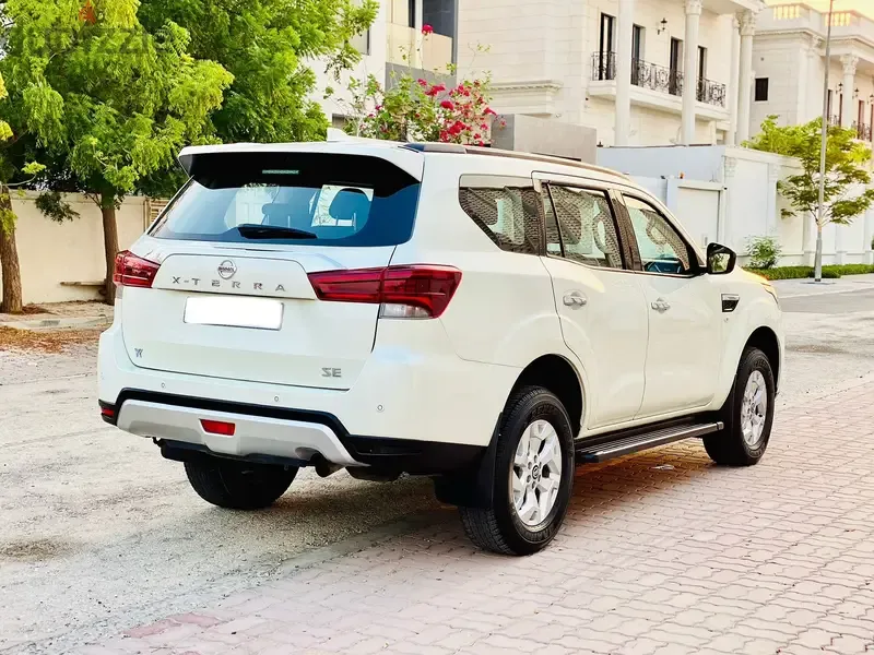 نيسان اكس تيرا 2022